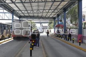 PARADERO . SAN FELIPE HUEYOTLIPAN