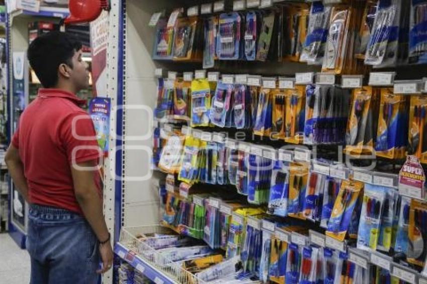 PAPELERÍAS