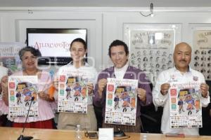 CONGRESO . ATLIXCAYOTONTLI