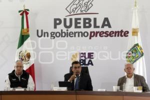 GOBIERNO ESTATAL . MAÑANERA