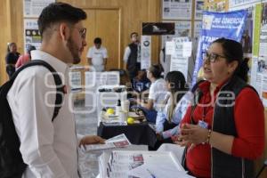 FERIA DEL EMPLEO