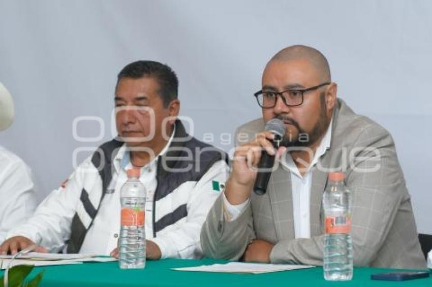 TLAXCALA . FERIA CIENCIA Y TECNOLOGÍA