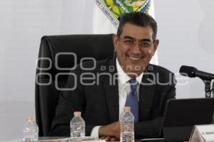 SERGIO SALOMÓN CÉSPEDES