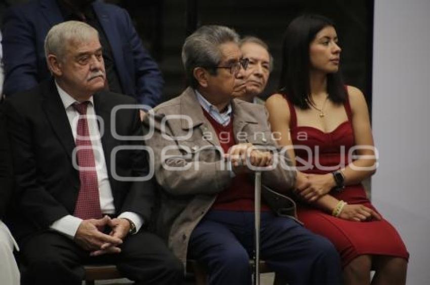 ALEJANDRO ARMENTA . NOMBRAMIENTOS