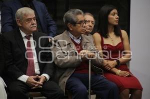 ALEJANDRO ARMENTA . NOMBRAMIENTOS