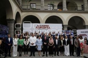 ALEJANDRO ARMENTA . NOMBRAMIENTOS