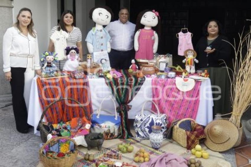 FERIA SAN PEDRO CHOLULA