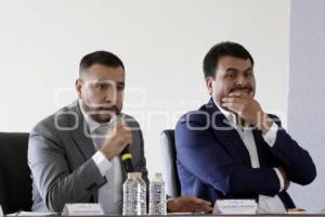 GOBIERNO ESTATAL . MAÑANERA