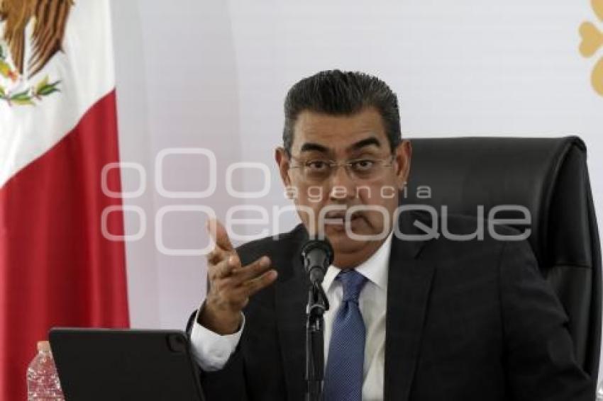 SERGIO SALOMÓN CÉSPEDES