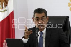 SERGIO SALOMÓN CÉSPEDES