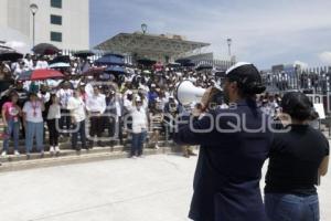 PODER JUDICIAL FEDERACIÓN . MANIFESTACIÓN