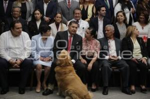 ALEJANDRO ARMENTA . NOMBRAMIENTOS