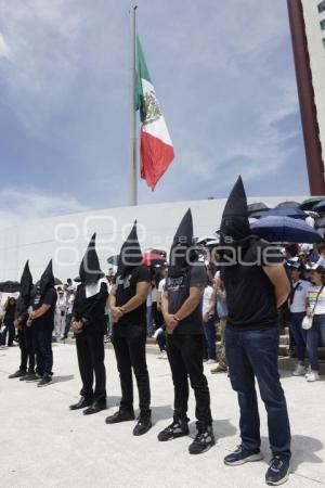 PODER JUDICIAL FEDERACIÓN . MANIFESTACIÓN