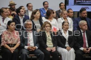 ALEJANDRO ARMENTA . NOMBRAMIENTOS