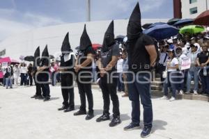 PODER JUDICIAL FEDERACIÓN . MANIFESTACIÓN