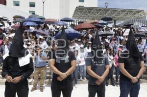 PODER JUDICIAL FEDERACIÓN . MANIFESTACIÓN
