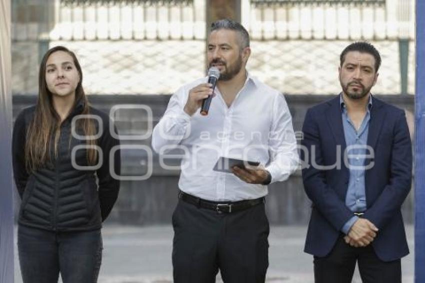 AYUNTAMIENTO . MEDIO MARATÓN DE PUEBLA