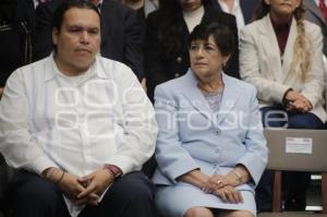 ALEJANDRO ARMENTA . NOMBRAMIENTOS