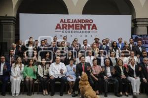 ALEJANDRO ARMENTA . NOMBRAMIENTOS