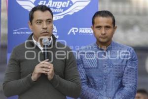 AYUNTAMIENTO . MEDIO MARATÓN DE PUEBLA