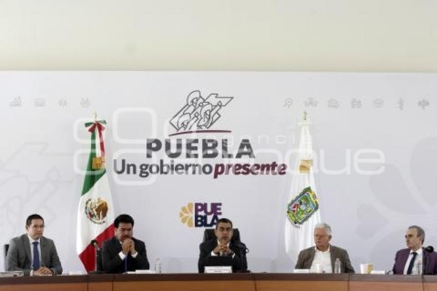 GOBIERNO ESTATAL . MAÑANERA