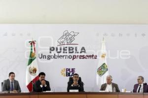 GOBIERNO ESTATAL . MAÑANERA