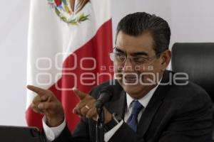 SERGIO SALOMÓN CÉSPEDES