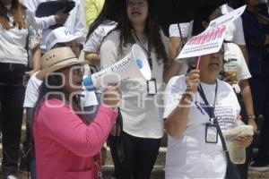 PODER JUDICIAL FEDERACIÓN . MANIFESTACIÓN