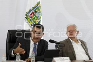 GOBIERNO ESTATAL . MAÑANERA