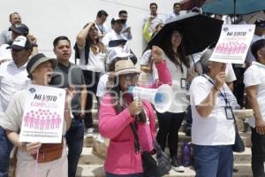 PODER JUDICIAL FEDERACIÓN . MANIFESTACIÓN