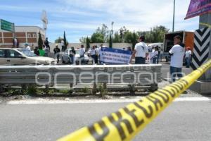 TLAXCALA . PROTESTA PODER JUDICIAL
