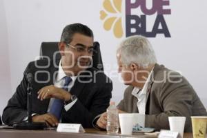 GOBIERNO ESTATAL . MAÑANERA
