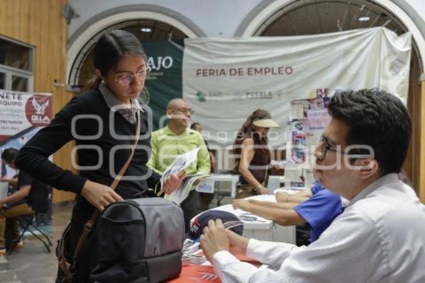 FERIA DEL EMPLEO