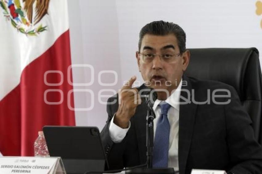 SERGIO SALOMÓN CÉSPEDES