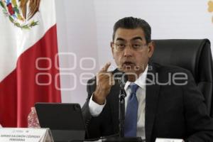 SERGIO SALOMÓN CÉSPEDES