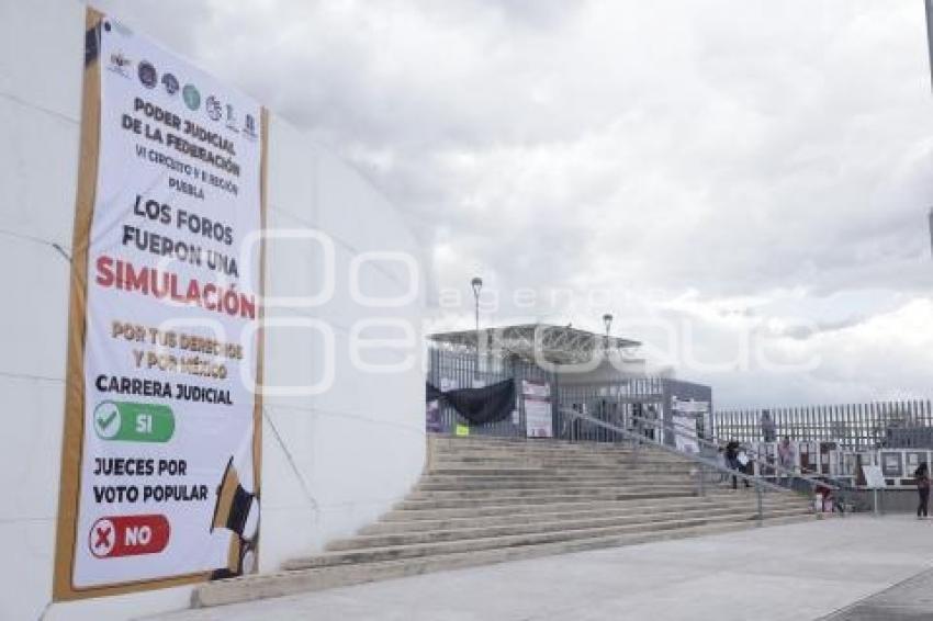 PODER JUDICIAL FEDERACIÓN
