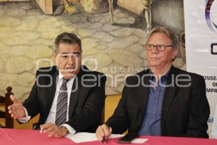 CONSEJO NACIONAL DE ORGANISMOS EMPRESARIALES