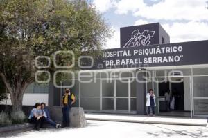 GOBIERNO ESTATAL . HOSPITAL EL BATÁN