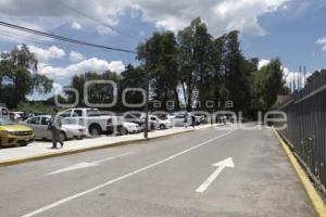 GOBIERNO ESTATAL . HOSPITAL EL BATÁN