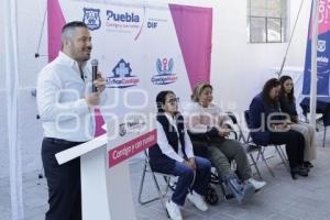 AYUNTAMIENTO . APARATOS ORTOPÉDICOS