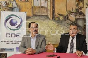 CONSEJO NACIONAL DE ORGANISMOS EMPRESARIALES