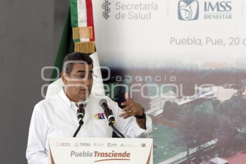 SERGIO SALOMÓN CÉSPEDES