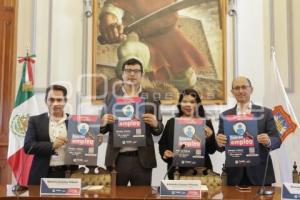 AYUNTAMIENTO . FERIA DEL EMPLEO