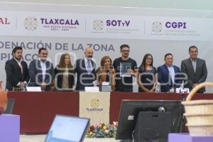 TLAXCALA . PROGRAMA ORDENACIÓN METROPOLITANA