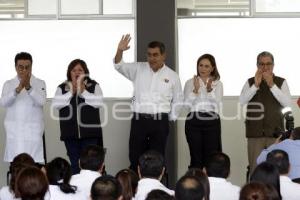 GOBIERNO ESTATAL . HOSPITAL EL BATÁN