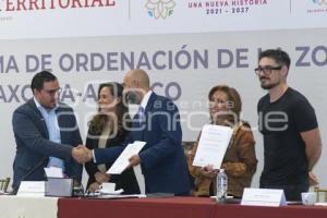 TLAXCALA . PROGRAMA ORDENACIÓN METROPOLITANA