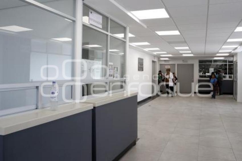 GOBIERNO ESTATAL . HOSPITAL EL BATÁN