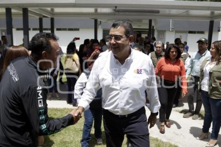 GOBIERNO ESTATAL . HOSPITAL EL BATÁN