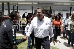 GOBIERNO ESTATAL . HOSPITAL EL BATÁN