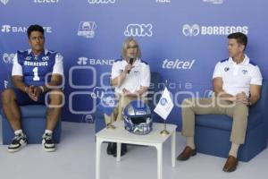 BORREGOS ITESM . PRESENTACIÓN